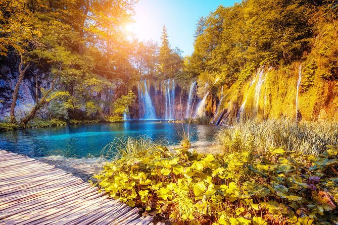 Guided Transfer From Zagreb to Split With Plitvice Lakes Stop - Physical Fitness Recommendations