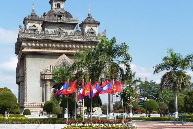 Guided Vientiane City and Buddha Park Full-Day Tour - Inclusions and Exclusions