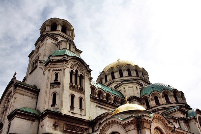 Guided Visit to Alexander Nevsky Cathedral - Insights on Interior and Exterior