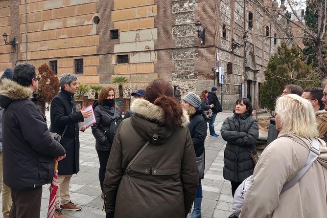 Guided Visit to Madrid May 2 - Schedule and Availability