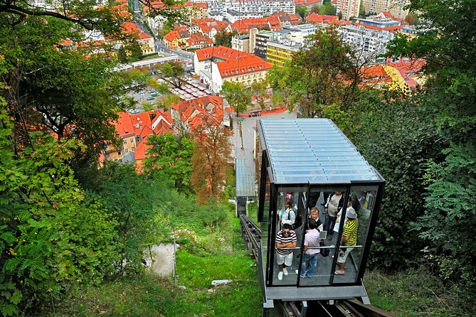 Guided Walk and Funicular Ride to Ljubljana Castle - What to Expect