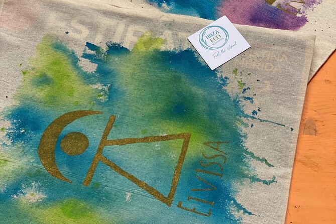 Guided Walking Tour in Dalt Vila and Art Workshop - Meeting Point Details