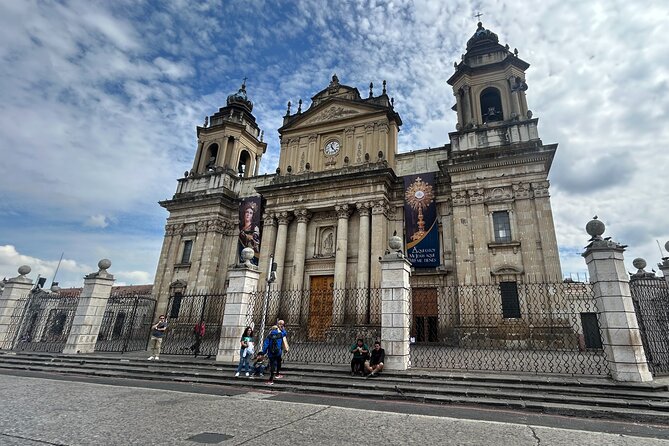 Guided Walking Tour in Guatemala City - Reviews and Ratings