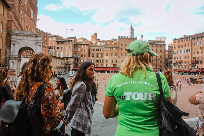 Guided Walking Tour of Siena With Cathedral - Discovering Piazza Del Campo