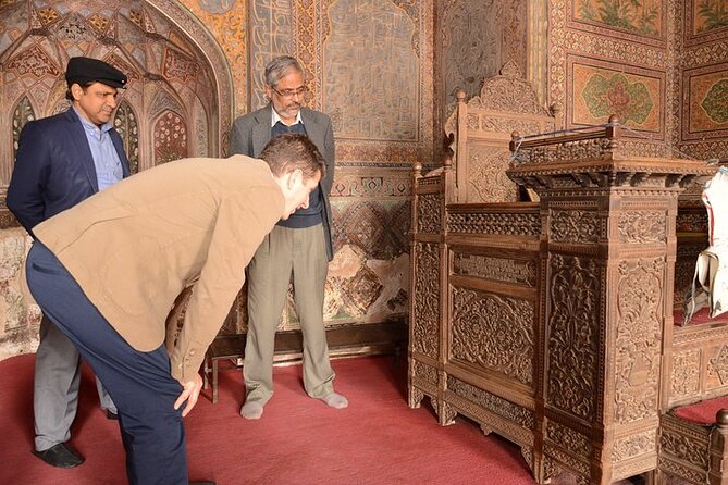 Guided Walking Tour: Walled City of Lahore - Whats Included in the Tour