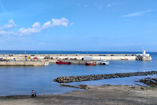 Guided Walks and Tours, Seahouses, Beadnell & Bamburgh - Meeting and Pickup
