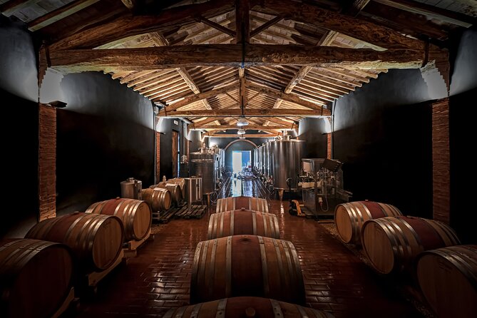 Guided Winery Tour and Wine Tasting in Siena - Reviews and Ratings