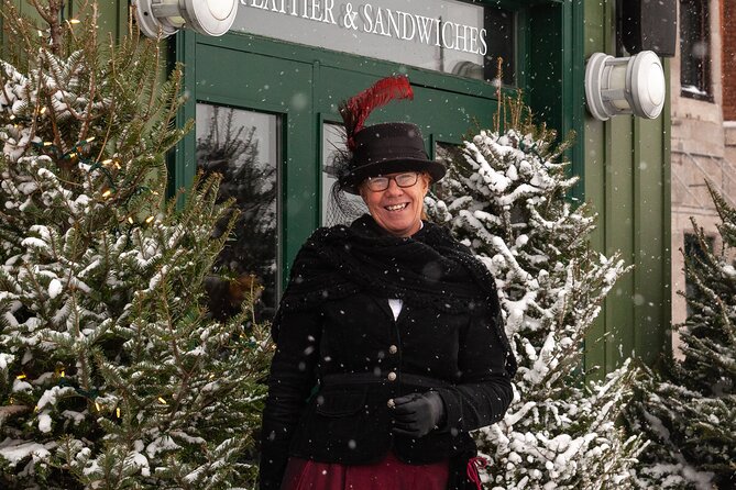 Guided Winter Walking Tour in Old Quebec City - Meeting and End Points