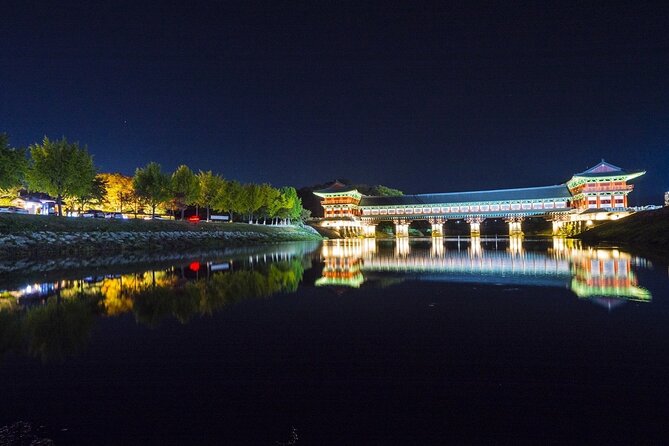 Gyeongju Best Spots Private Tour With Tourguide - Included Amenities