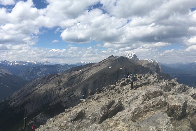 Ha Ling - Canadian Rockies Summit Series - Location and Operator