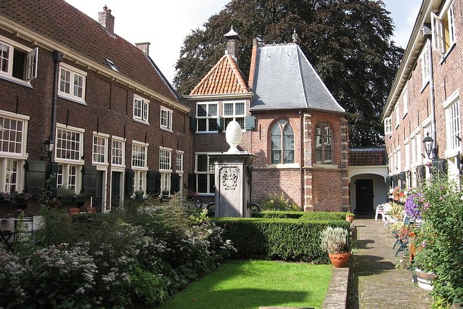 Haarlem Self-Guided Tour With Game - Exploring Haarlem at Your Pace