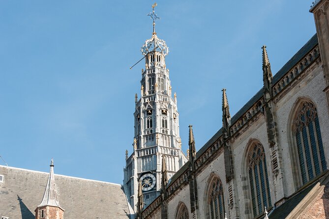 Haarlem Street Food Experience - Meeting and End Locations