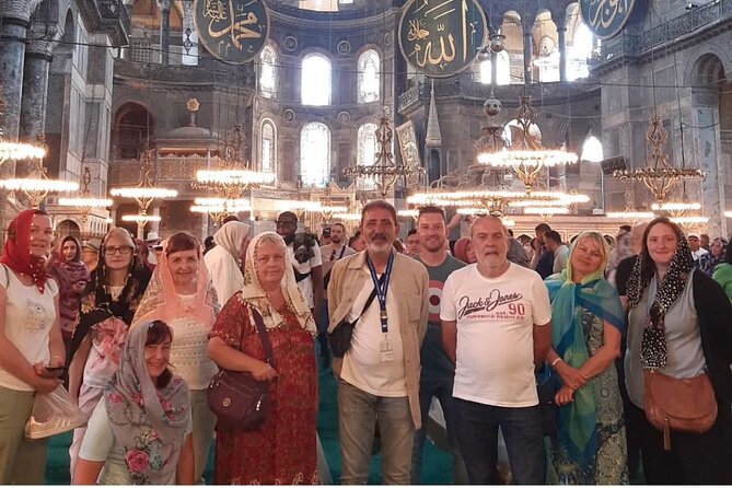 Hagia Sophia in a Nutshell Private Tour - Inclusions and Pricing