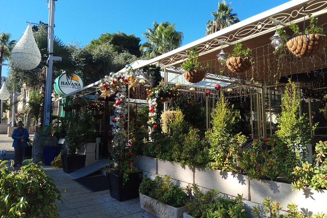 Haifa Culinary VIP Tour - Unique Culinary Experience