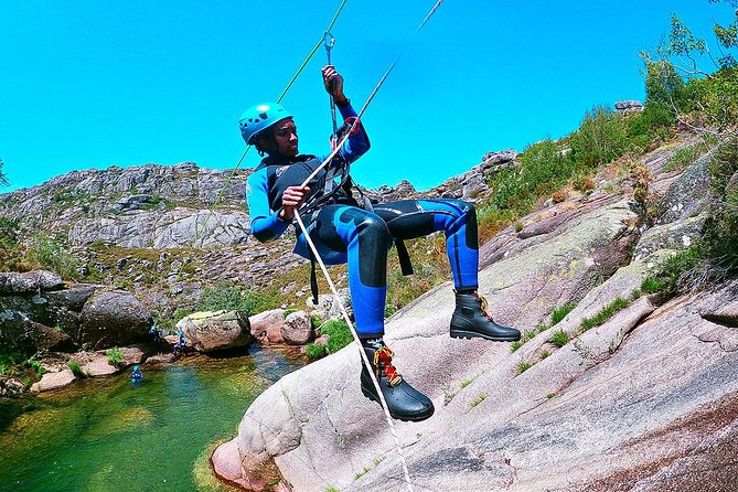 Half Canyoning - Location and Meeting Point