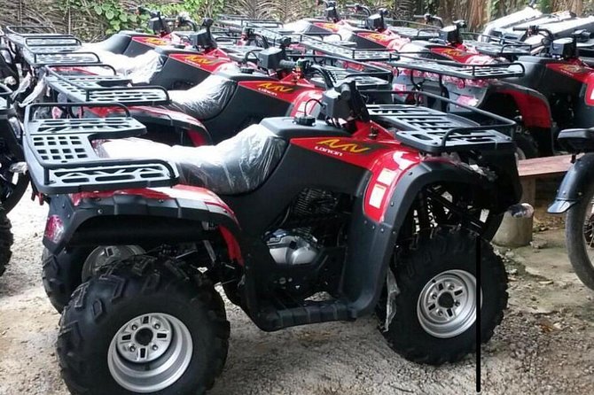 Half-Day Adventure: 4x4 ATV,| Visit Macao Beach and River Cave - Meeting and Pickup Details