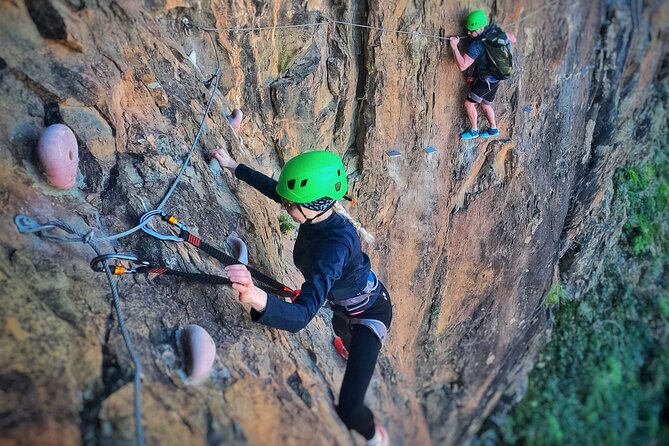 Half-Day Adventure and Climbing Via Ferrata in Gran Canaria - Inclusions and Amenities