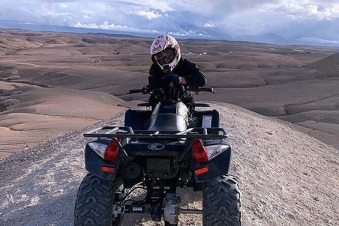 Half-day Agafay Quad Biking - Location Highlights