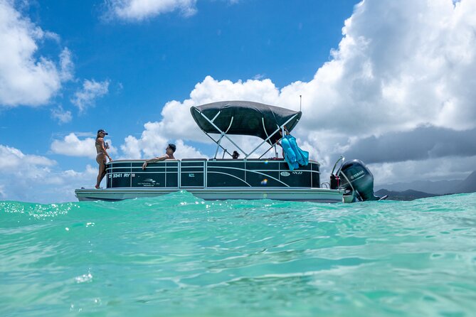 Half Day Ahu O Laka Kaneohe Sandbar Adventure - Meeting and Parking Details