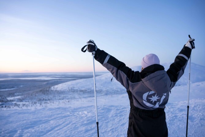 Half-Day Backcountry Skiing Tour in Levi With Photography Guide - Inclusions