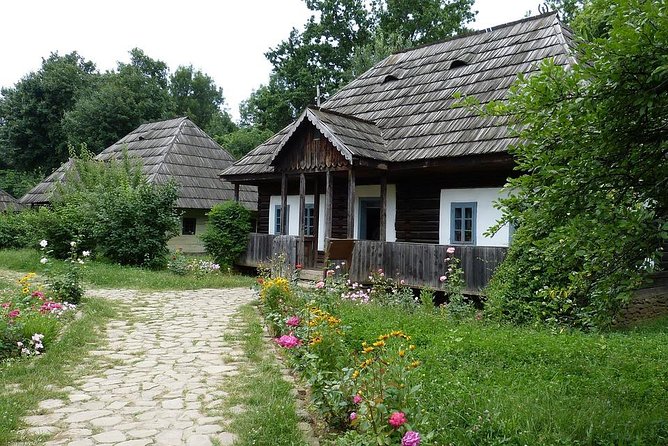 Half Day Bucharest Sightseeing Tour - Opportunity to Explore Bucharest