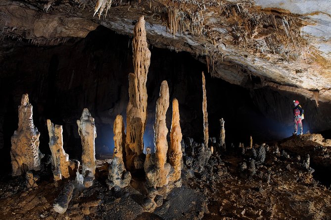 Half Day Caving in Cueva De Coventosa in Cantabria - Meeting Point and Pickup Details