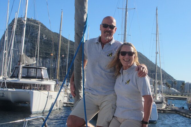 Half Day Charter on Private Sailing Yacht in Gibraltar - Meeting and Pickup