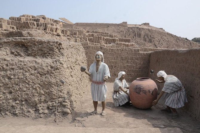 Half Day City Tour Lima + Archeological Museum - Included Activities