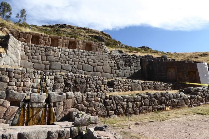 Half-Day City Tour of Cusco - Inclusions and Transportation