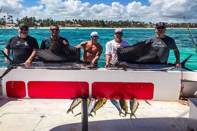 Half Day Deep Sea Fishing Tour From Punta Cana - Meeting and Pickup