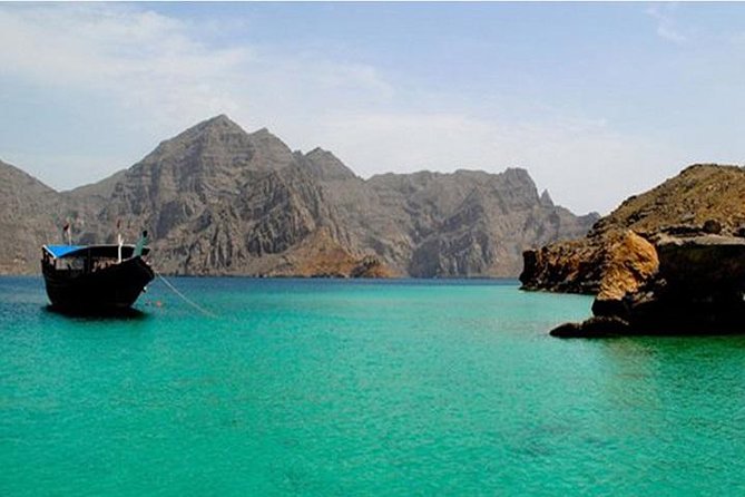 Half-Day Dhow Cruise - Pickup Information
