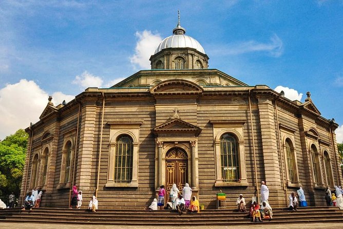 HALF DAY + DINNER Addis Ababa City Tour - Inclusions Overview