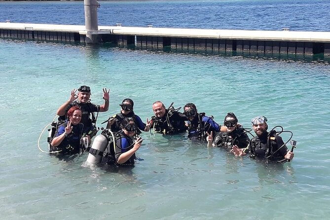 Half Day Diving Adventure With Transportation Included - Schedule and Availability