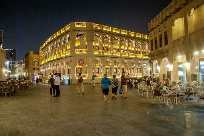 Half Day Doha City Tour With Lunch or Dinner - Transportation Details