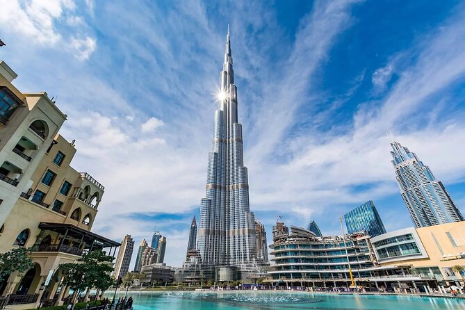 Half-Day Dubai City Sightseeing and Photo Stop Guided Tour - Pickup and Drop-off