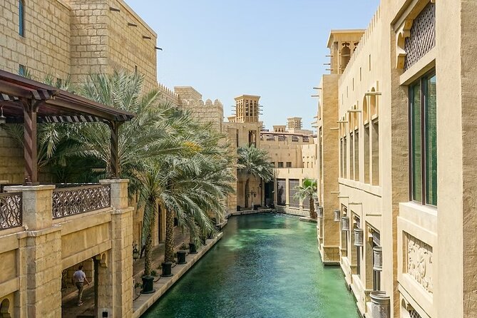 Half Day Dubai City Tour - Pickup and Drop-off