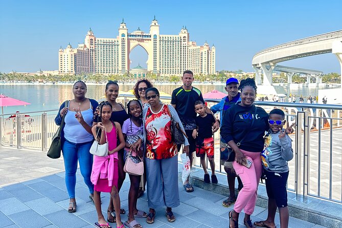 Half Day Dubai City Tour - Whats Included in the Tour