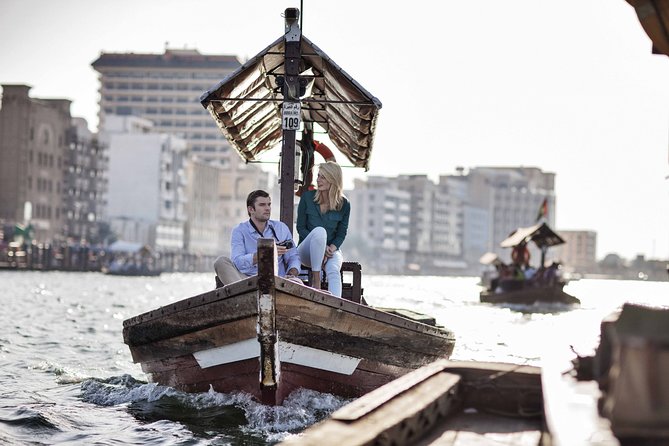 Half Day Dubai Classic City Tour From Dubai - Pickup Information