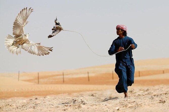 Half-Day Dubai Dunes Desert Safari Experience - Health and Safety Considerations