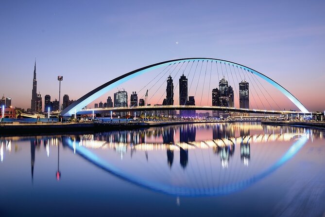 Half Day Dubai Sightseeing Tour in a Private Vehicle - Inclusions for Your Comfort