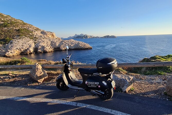 Half-Day E Motorbike Marseille Exploration - Additional Information