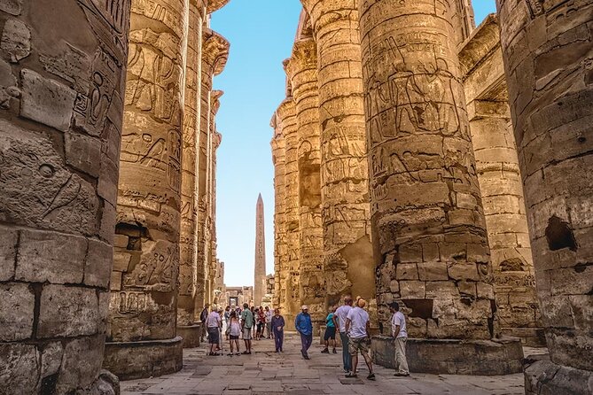 Half Day East Bank Tour to Luxor and Karnak Temples (Private) - Pricing and Special Offers