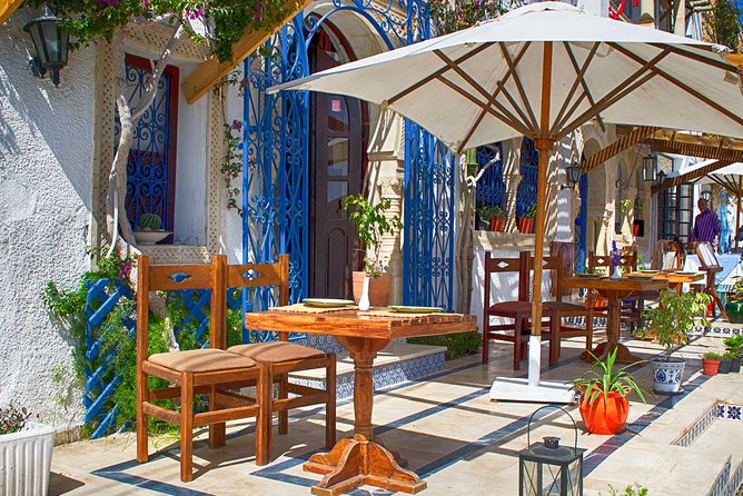 Half Day Excursion From Sousse to Kantaoui, Hergla and Medina - Booking Information
