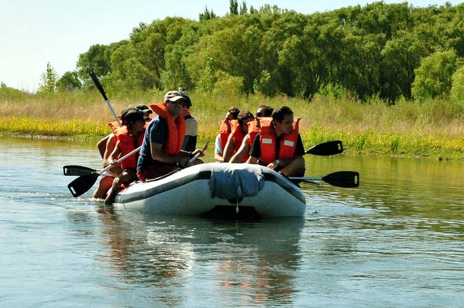 Half Day Flyfishing or Spinning in the Limay River From Bariloche - Inclusions