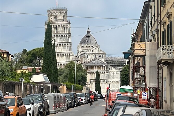 HALF-DAY From the Port of Livorno to Pisa - Pickup and Drop-off