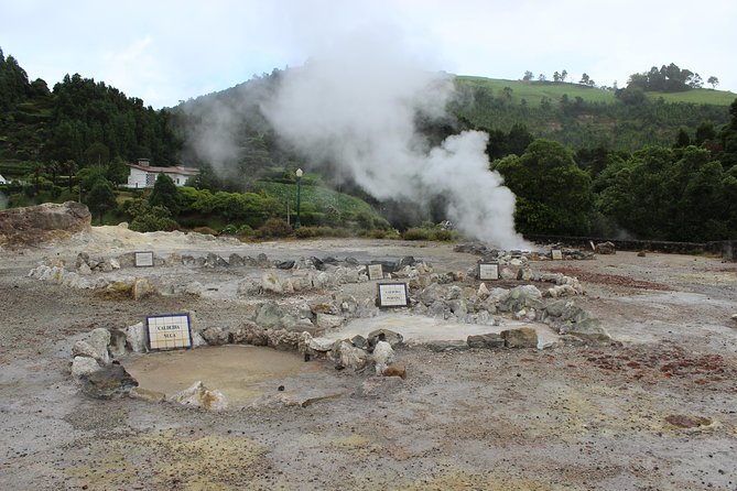 Half Day Furnas And Hot Springs - Accessibility and Participation