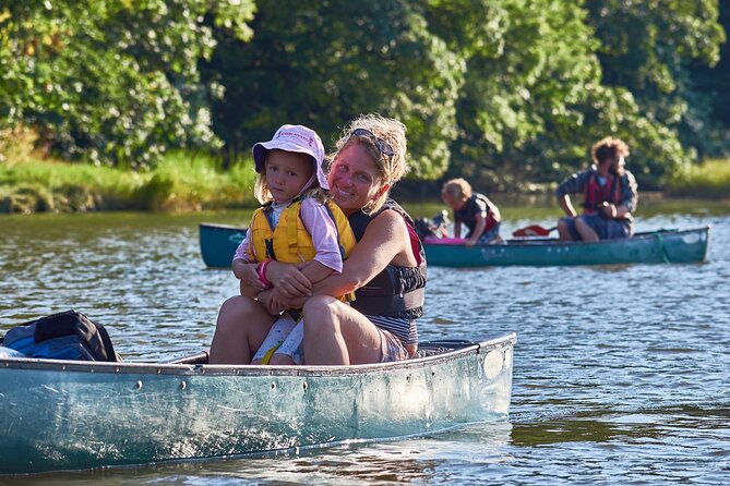 Half Day Guided Canoe Trip in Totnes - Meeting Location and Pickup Details