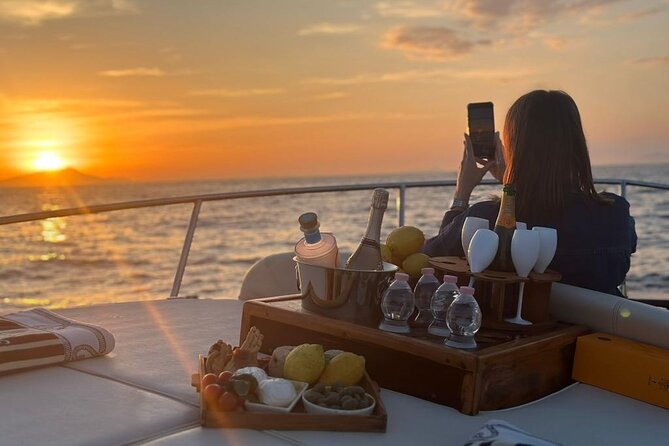 Half Day Guided Sunset Tour on the Sorrento Coast - Meeting and Pickup Details