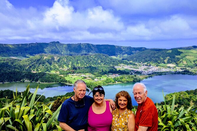 Half Day Guided Tour of Sete Cidades From Ponta Delgada - Inclusions and Exclusions