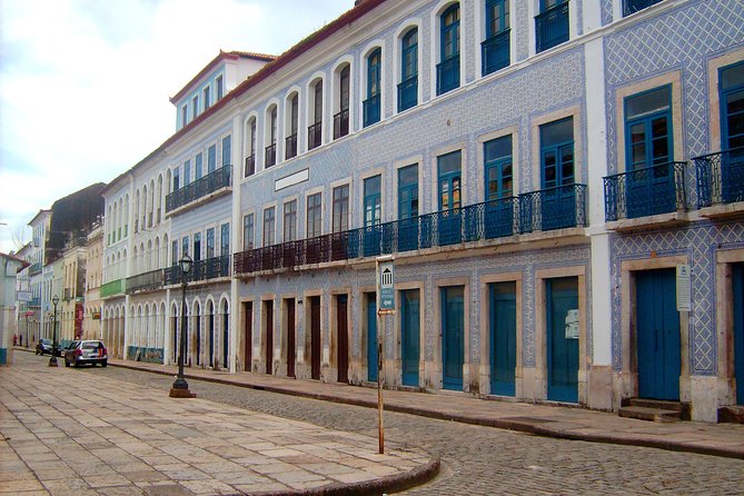 Half-Day Guided Tour to São Luis City - Pickup Information